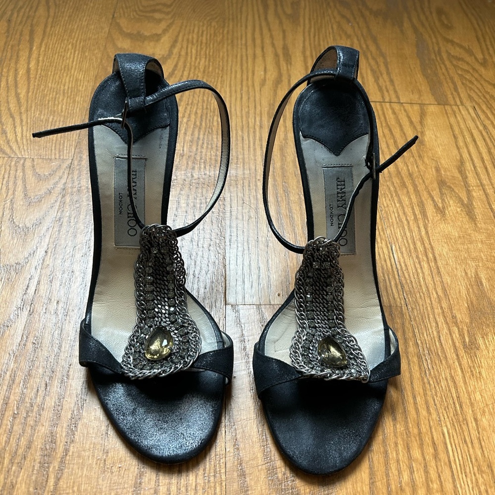 Jimmy Choo Heels